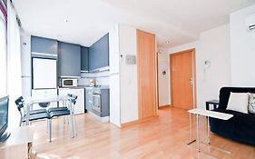 Apartamento En Atocha - Silencioso Y Luminoso